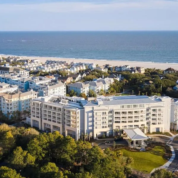 Wild Dunes Resort - Sweetgrass Inn and Boardwalk Inn, hotel in Isle of Palms