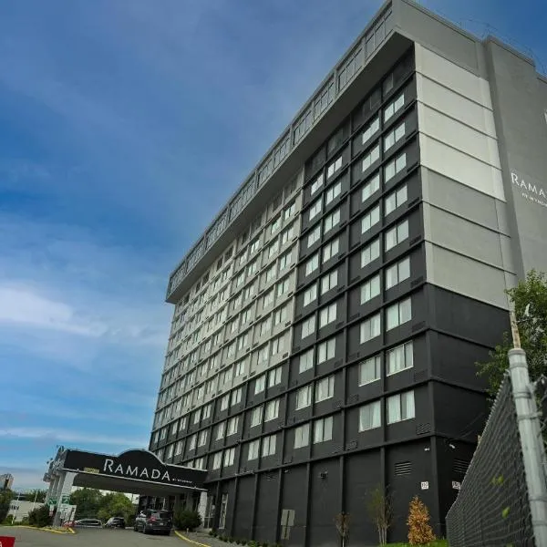 Ramada by Wyndham North Bergen, hotel in North Bergen