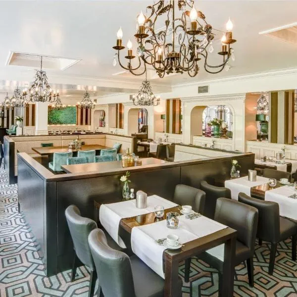 Hotel Moers van der Valk, khách sạn ở Moers