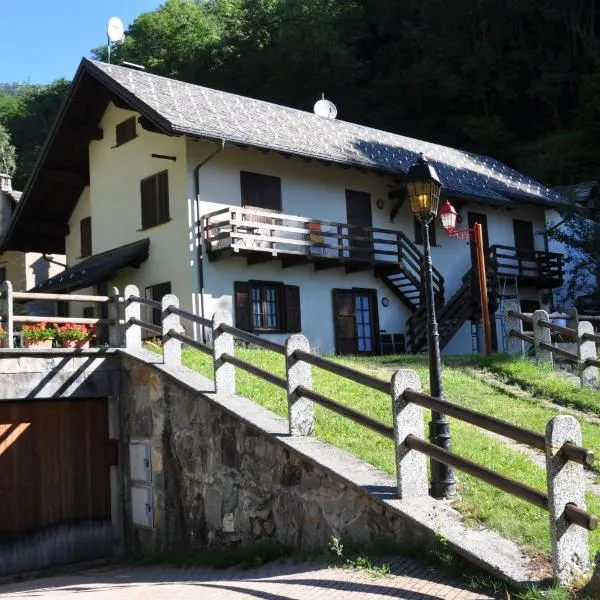 Geppo San Domenico, hotel v destinaci San Domenico