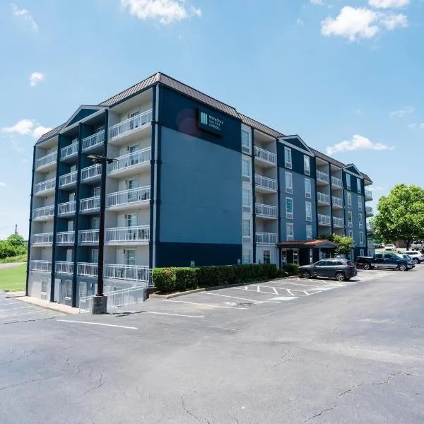MainStay Suites Knoxville North I-75, hotel v destinaci Knoxville