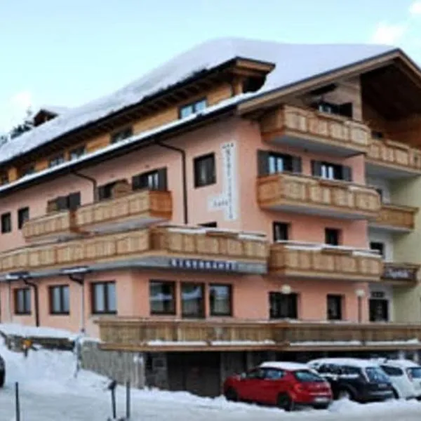Hotel Negritella, hotel v destinácii Passo del Tonale
