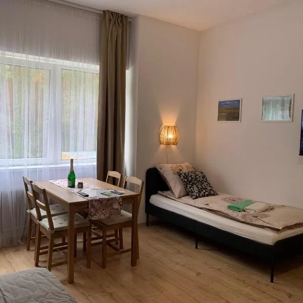 Apartament Odertal, hotel in Cedynia