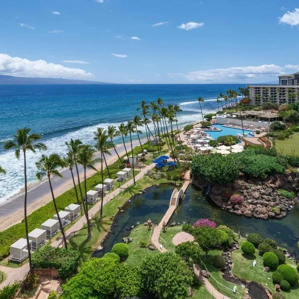 Hyatt Regency Maui Resort & Spa, hotel in Lahaina