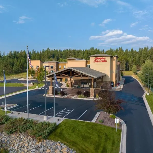 Hampton Inn & Suites Whitefish, hotel in Whitefish