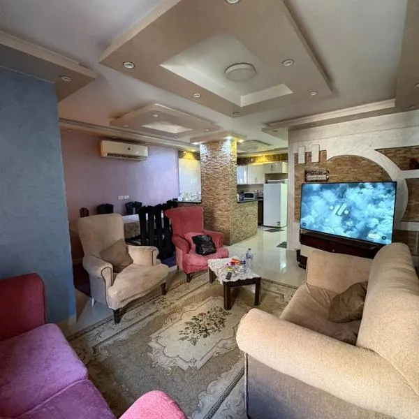 Royal Aura Residence, hôtel au Caire