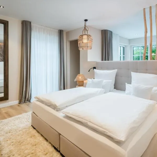 Das Oswald's Boutique Hotel, hotel Cuxhavenben