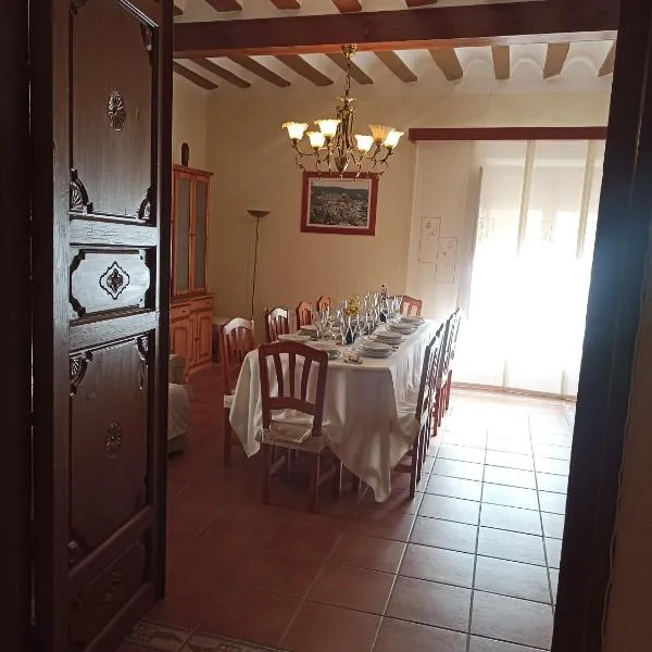 Casa MI LUCÍA, hotel di Moratalla