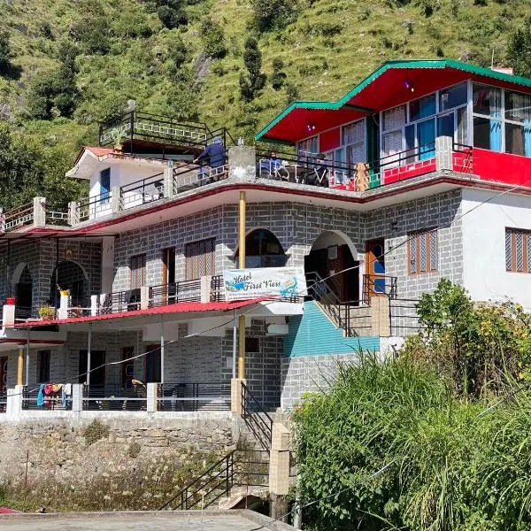 hotel first view, hotel u gradu 'Chopta'