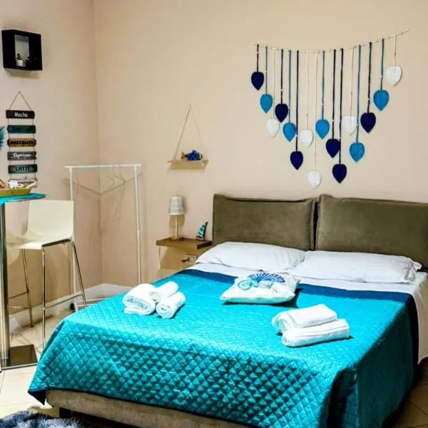 N67 B&B Taranto Centro-3 camere indipendenti, hotel in Taranto