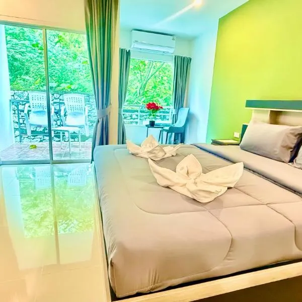 Abdullah Residence, viešbutis Patong Byče