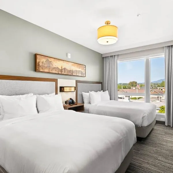 The Kulshan Hotel, hotel v destinaci Sedro-Woolley