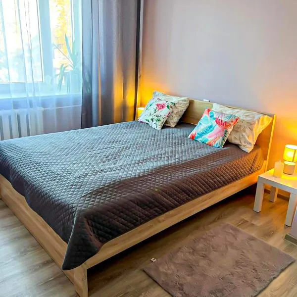 Sigulda's Laimas Apartment Self-Check in, hotel en Sigulda
