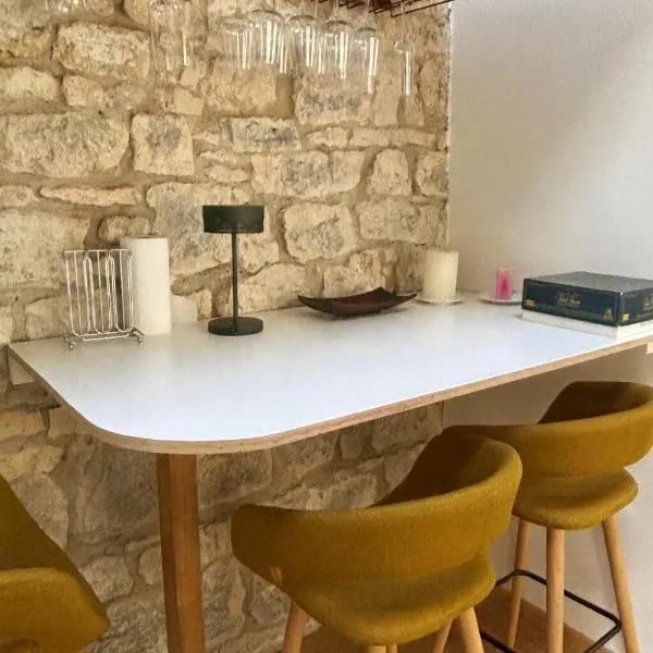 Stylisches Tiny House in Basel, hotel em Basileia