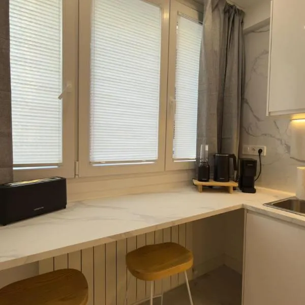 Viana apartaments, מלון בבילבאו