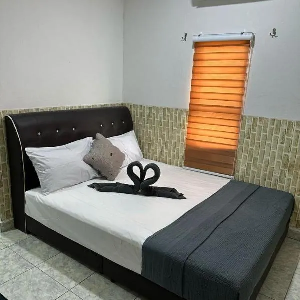 Soyak Senja Roomstay, hotel i Langkawi Intl