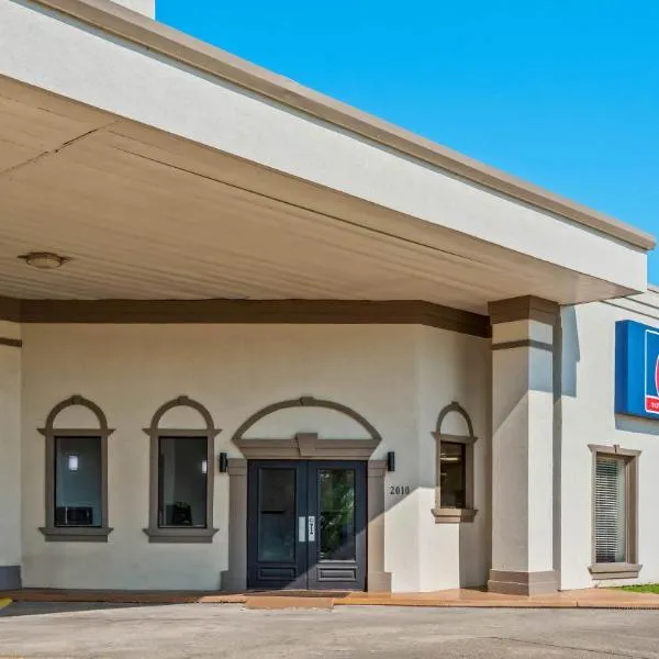 Motel 6 Hammond, LA – I 12 – I 55, hotel v destinaci Hammond