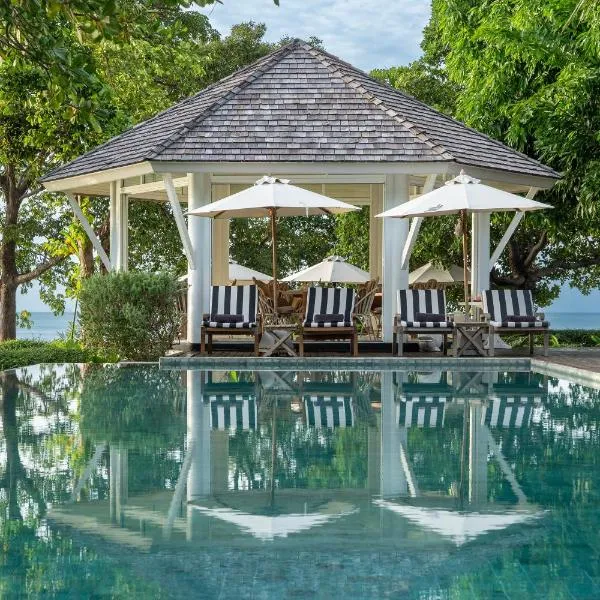 Cape Kudu Hotel, Koh Yao Noi, hotel en Koh Yao Noi