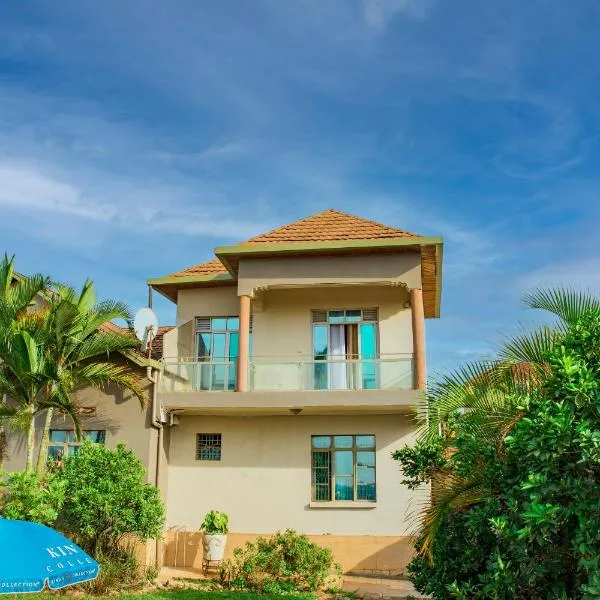 THELIGHT SUITES KIGALI Rwanda, hotel di Kigali