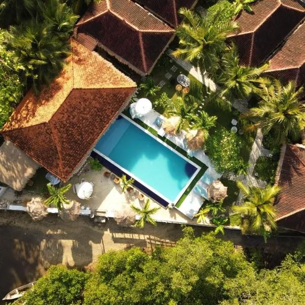 Alinn Villas, hotel in Nusa Lembongan