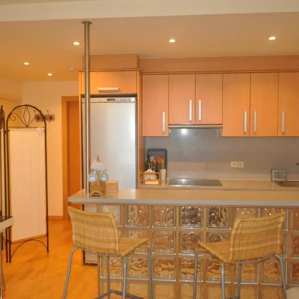 Acogedor, hotell i Sant Feliu de Guíxols