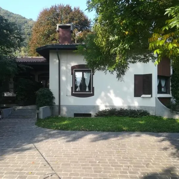 Villa Paradis B&B, hotel in Airuno