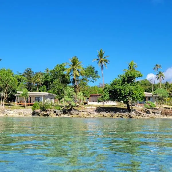 Turtle Cove Villas, hotel em Siviri