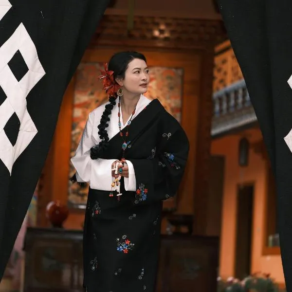 Jiuzhaigou Bijia Boutique B&B - Bi's Joyful Haven、九寨溝のホテル