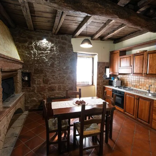 Davide Home, hotel v destinaci Sutri