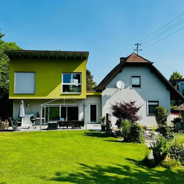 Sabes Ferienwohnung, hotel en Altglandorf