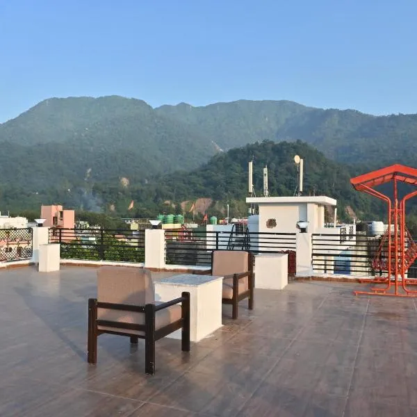 Hotel arti cottage: Rishīkesh şehrinde bir otel