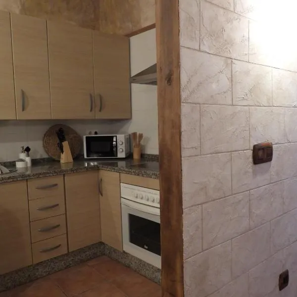 Apartamento Turístico Vasco Núñez de Balboa, hotel v destinaci Jerez de los Caballeros