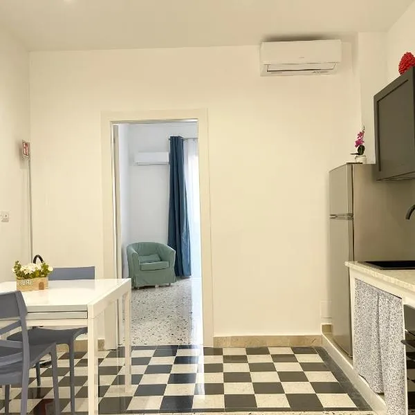 Palermo central stay, hotel in Palermo