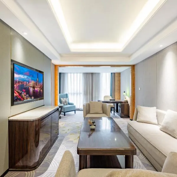 上海荷逸悦居酒店, hotel em Xangai