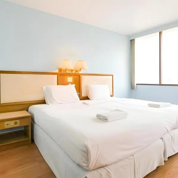 X Wish Inn Chidlom Bangkok - วิชอินน์ ชิดลม กรุงเทพ, hotel in Pratunam