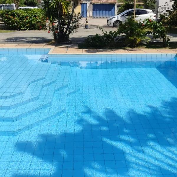 Recanto da praia do MUTÁ