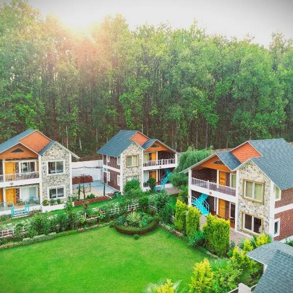 Megha Resort & Villas, Dehradun-Where Nature Pampers You, Hotel in Dehradun