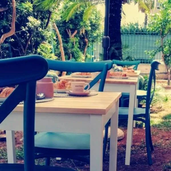 B&B Magnolie, hotel en Palermo