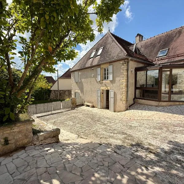 Le Petit Refuge, hotel di Rahon