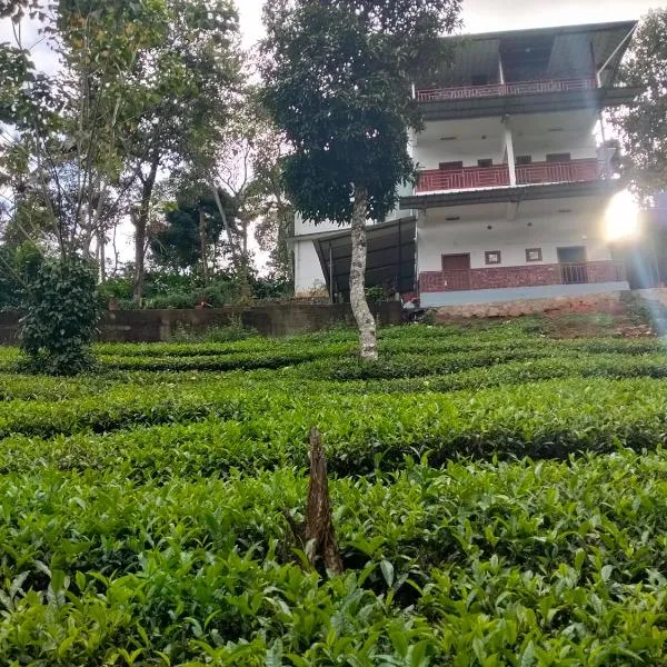 Monte Sereno Munnar, hotel di Anachal