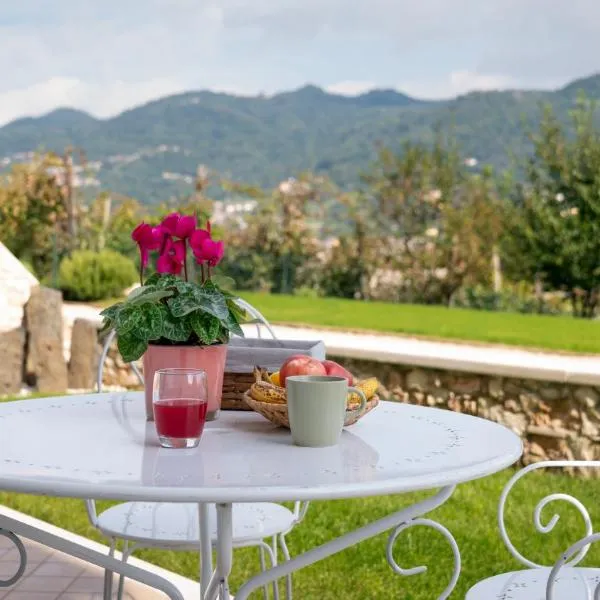 Sassimori casa vacanza, hotel v destinaci Chiampo