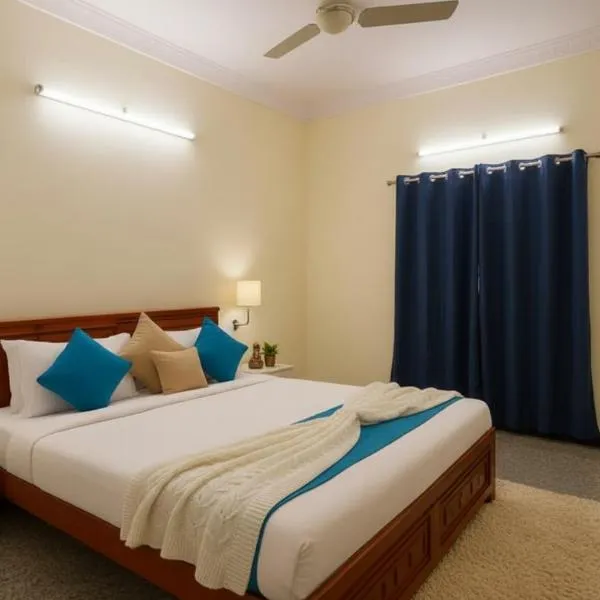 Hotel Urban Eminence Banjara Hills, Near Shri Jagannatha Swami Temple, hotel in Hyderabad