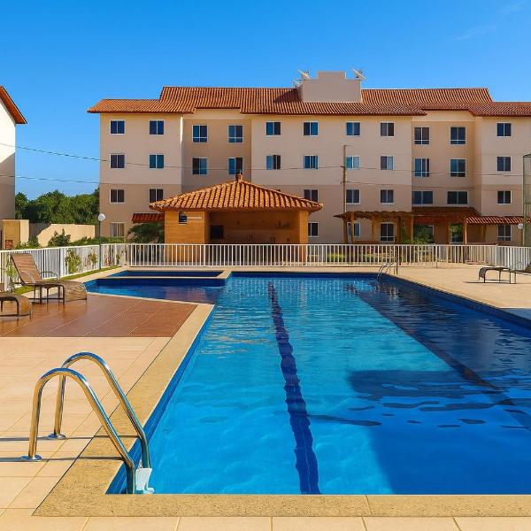 Apartamento Cantinho na Praia