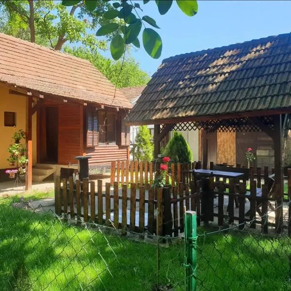 Radetov konak, hotel in Ðunis