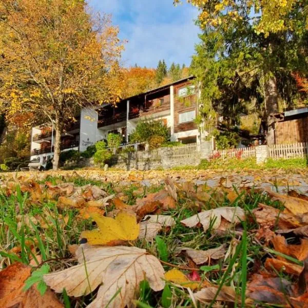 Hotel Ruchti - Zeit für mich, hotel in Füssen