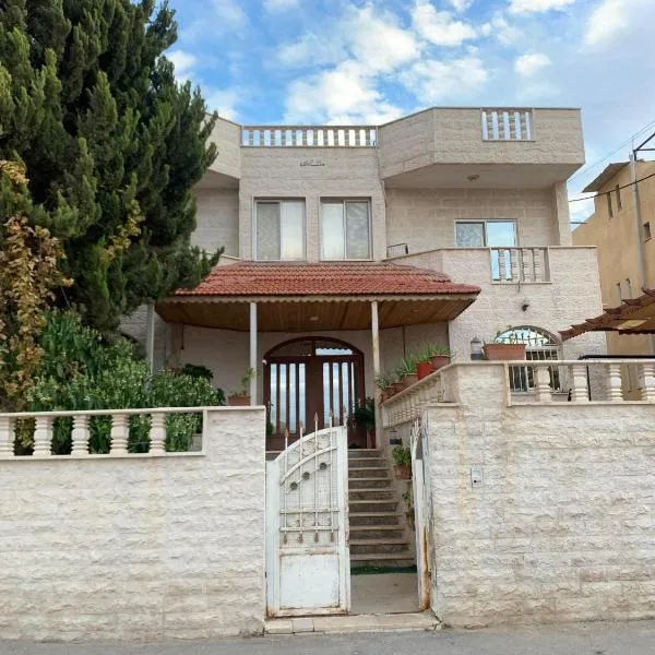 Petra center suite、ワディ・ムーサのホテル