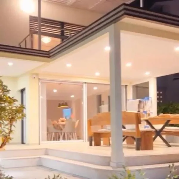 Swiss Villa Qerret, hôtel à Golem