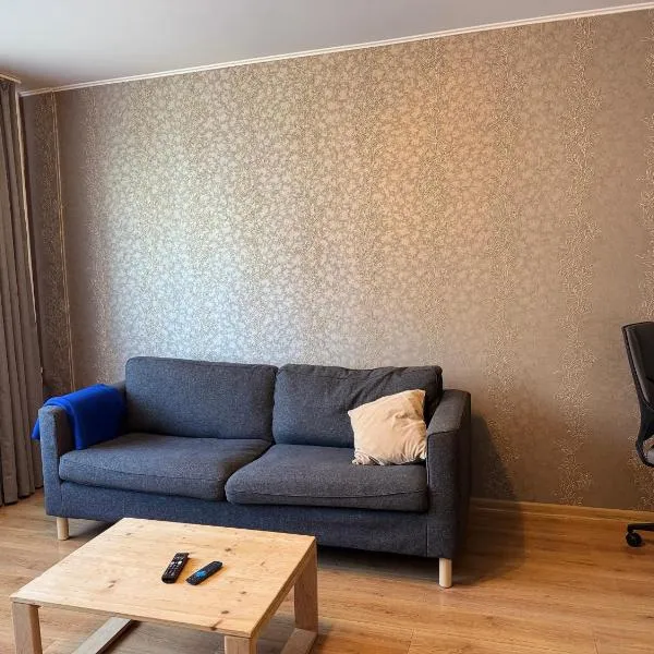 Atmodas 70, hotel in Jelgava