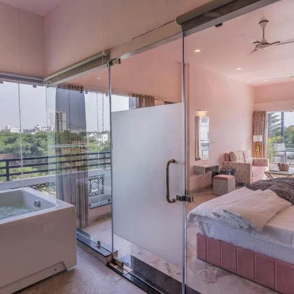 Aara - Boutique stay, hotel in Udaipur