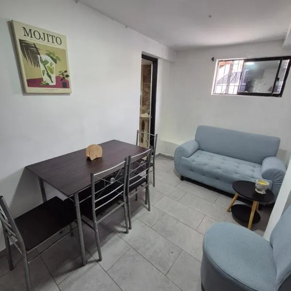 Apartamento centro de pereira a 2 cuadras del hospital san jorge, hotel in Pereira